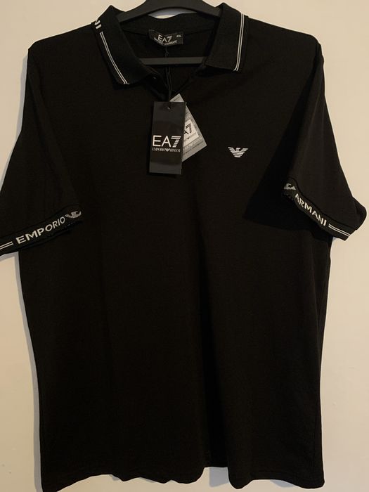 Tricou barbati Emporio Armani