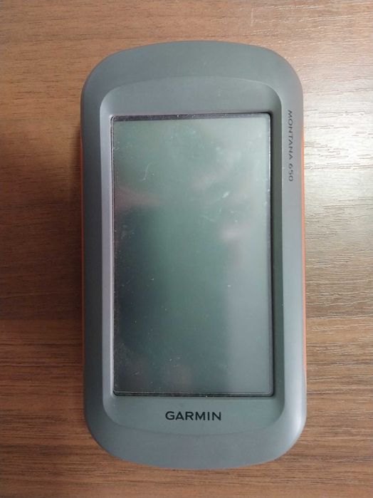 Срочно!!! Garmin montana 650