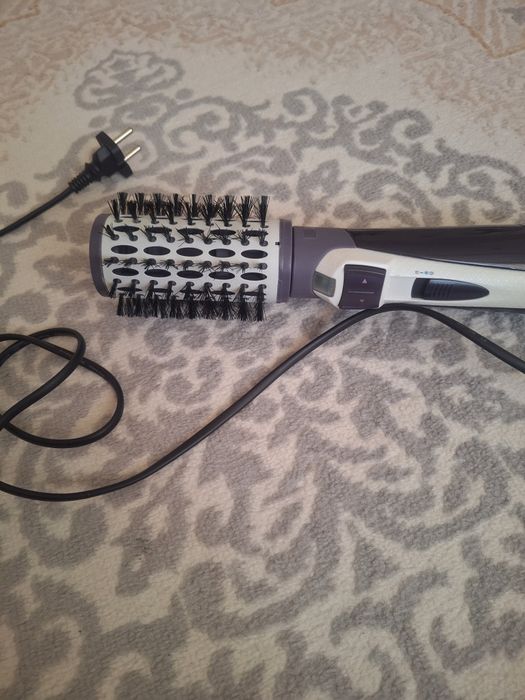 Фен - расчёска Cronier