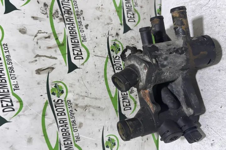 Carcasa termostat Volkswagen VW Polo 1999 1.0 MT (50 hp)