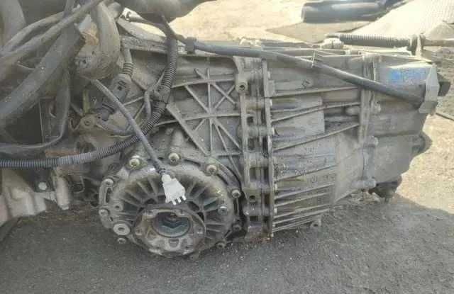 АКПП Audi Ауди A4 B6 ALT