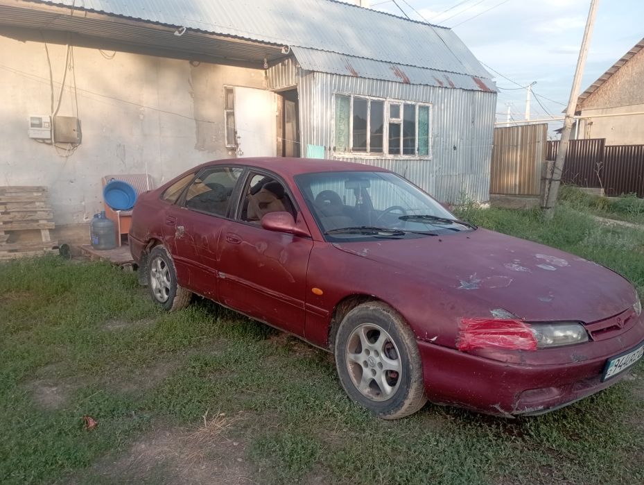 Mazda crons ge 626