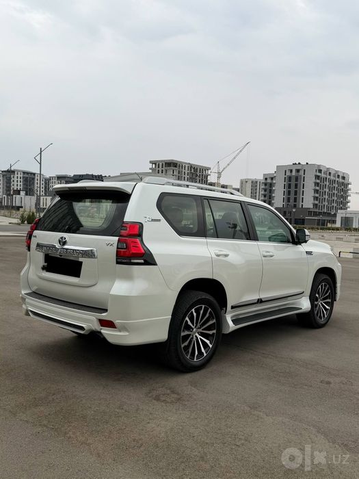 Tayota Land Cruiser Prado 150 VX