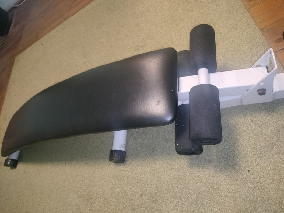 Aparat fitness stare acceptabila.