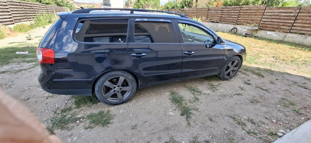 Vand sau schimb Wv Passat b6 euro 5