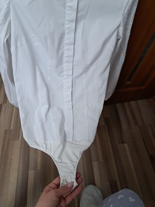 Camasa alba, superba ,mărime S