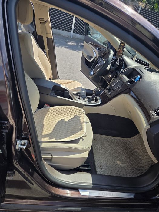 Opel Insignia Limousine HB