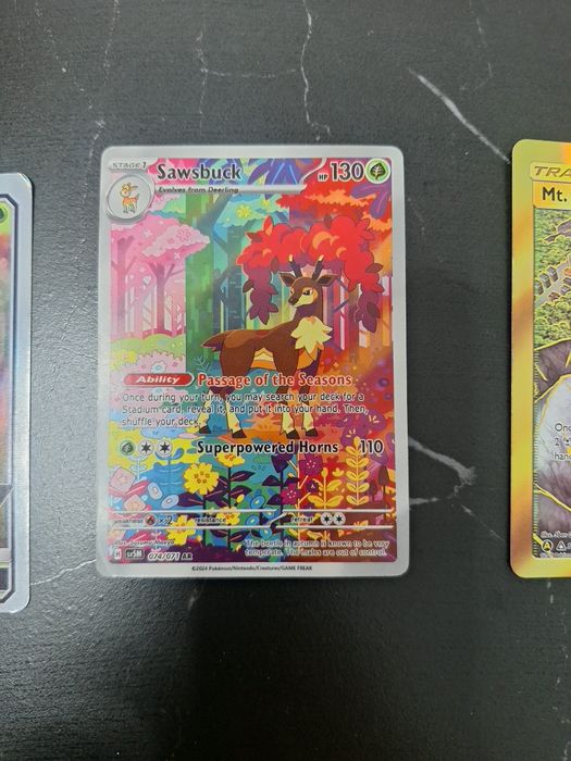 Colectie carti pokemon