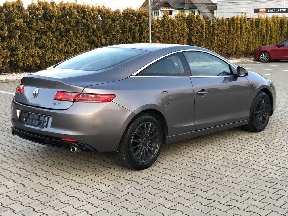 Renault Laguna coupe an 2013,  1.5 dci 110cp clima navi xenon euro 5