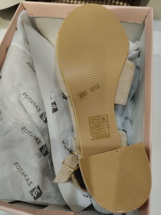 Дамски летни обувки