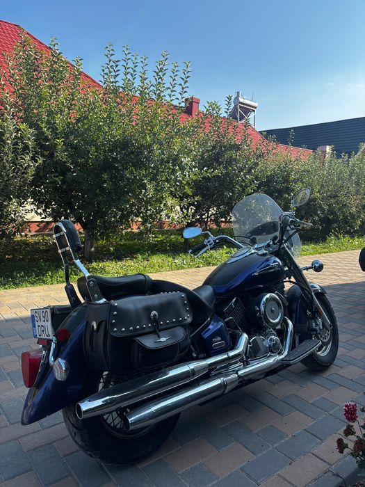 Yamaha Drag Star 1100 2004