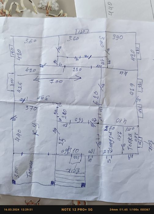 Жер сатылады 5.8 соток
