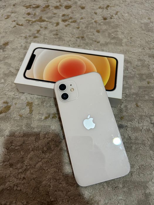 iphone 12  завод каробка бар