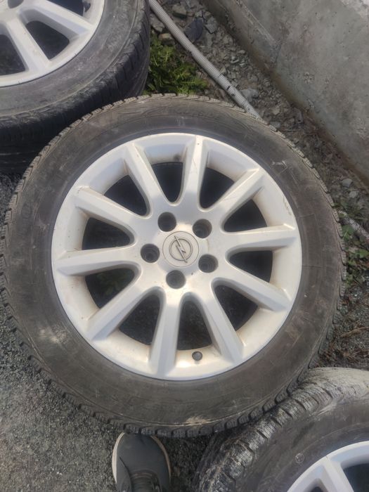 Лети джанти за Опел 5х110 16 цола