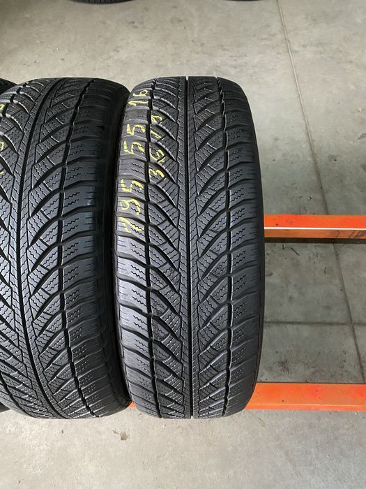 Anvelope iarna 195/55/16 Goodyear Ultra Grip 8 195 55 16 R16