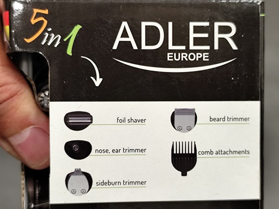 Тример 5в1 / Машинка за Подстригване