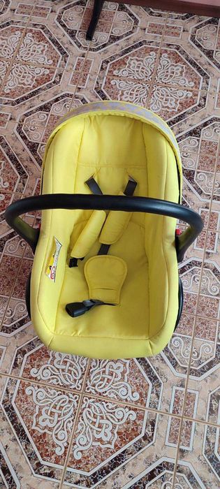 Кош за новородено Dada Paradiso