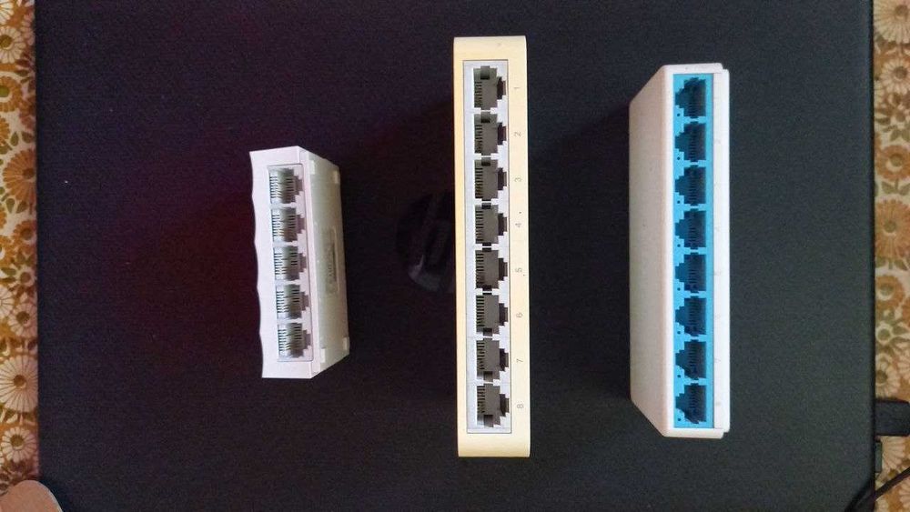 свитч коммутатор комутатор 8