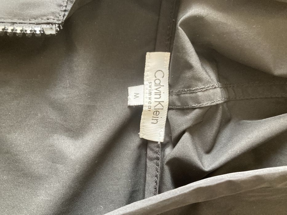 Мъжка оригинална ветровка Calvin Klein