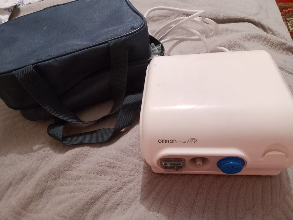 Продам небулайзер (инголятор) omron