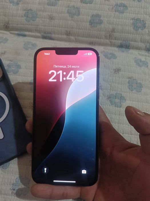 Iphone 13 pro max 128 gb