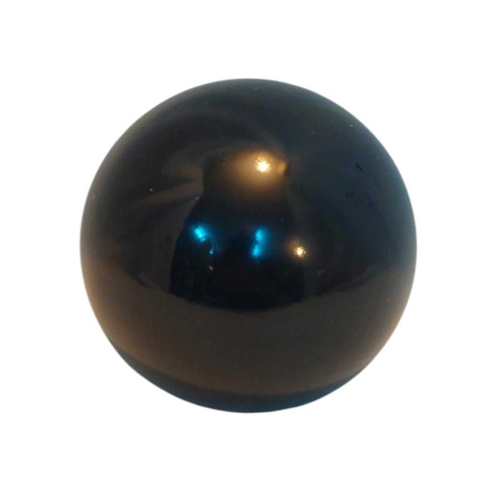 Топка / Сфера ОБСИДИАН - 150.3 гр