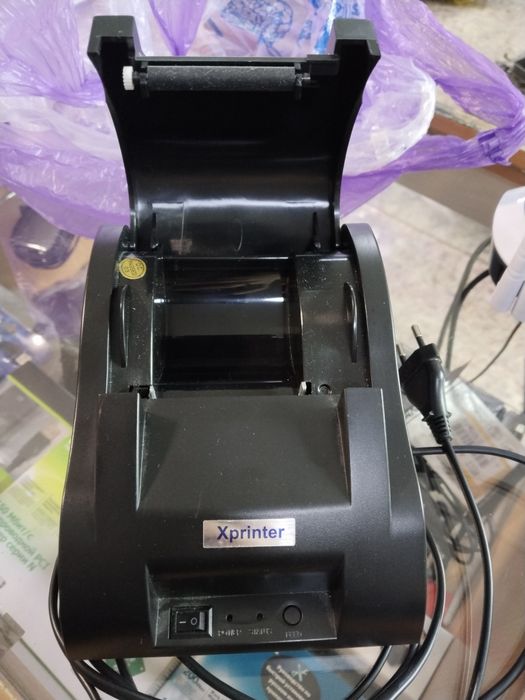 Xprinter устройство для распечатки чеков