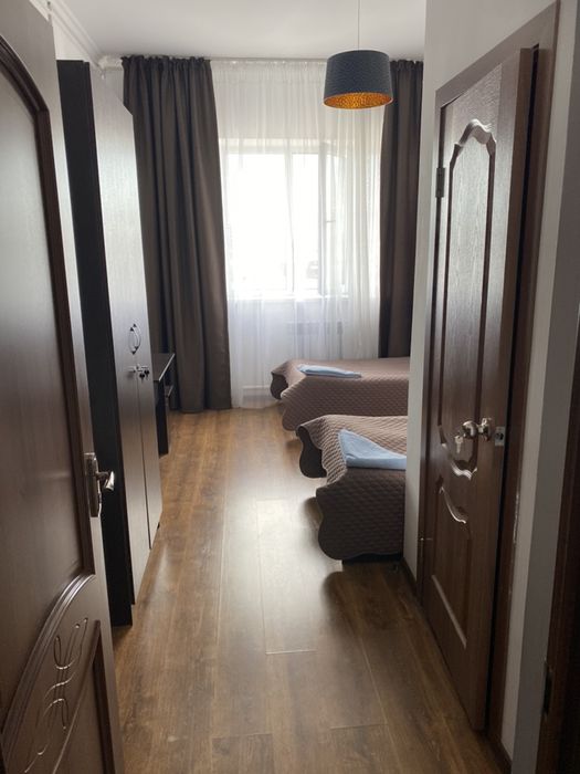 Услуга проживание,питание!