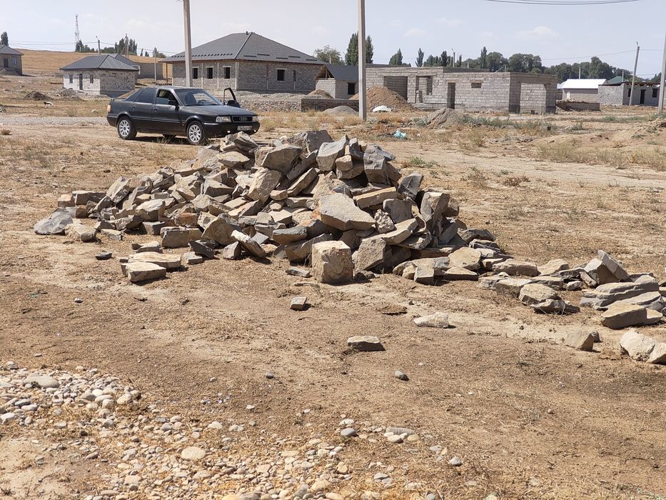 Участок Айша бибі