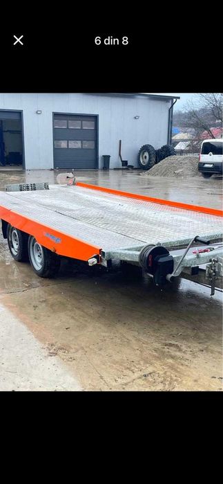 Platformă auto 2022