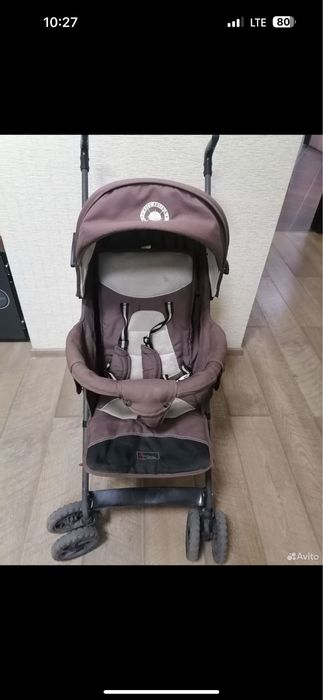 Коляска трость детская