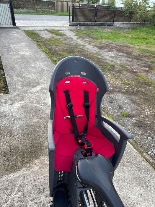 Scaun de copii atasabil la bicicleta HAMAX