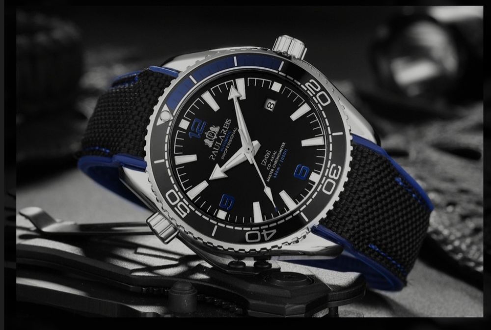 Часы механические автоподзавод