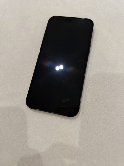 iPhone 14 Pro Max, 128 GB, Black