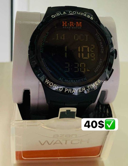 Часы Al Harameen,  мужские