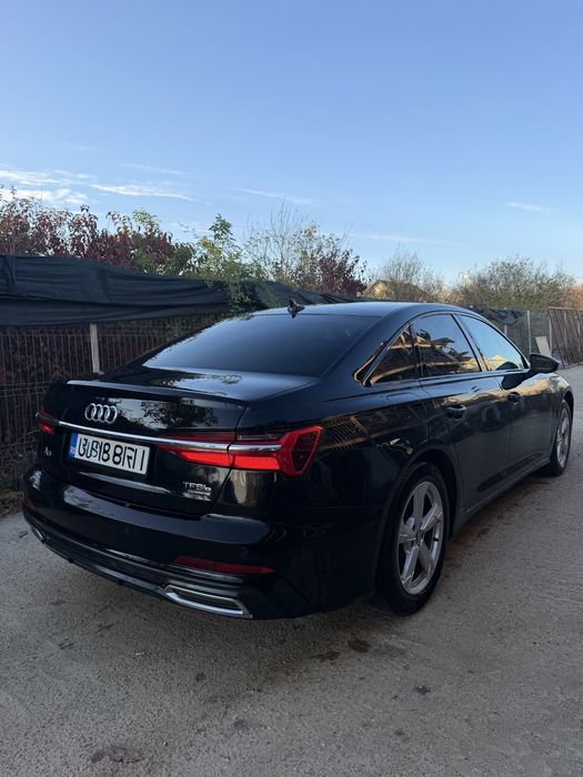 Audi A6 2020 QUATTRO 50 TFSI E PLUG IN HIBRID 89.000 KM 2.0 usor avariate / avariat / lovit / lovite