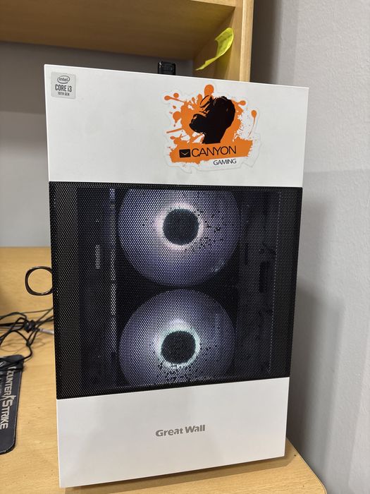 Компьютер игровой