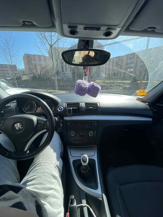 Bmw seria 1 123d biturbo 204cp 2009