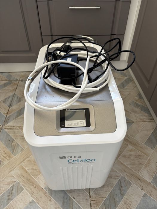 Продам фильтр для воды Aura Cebilon