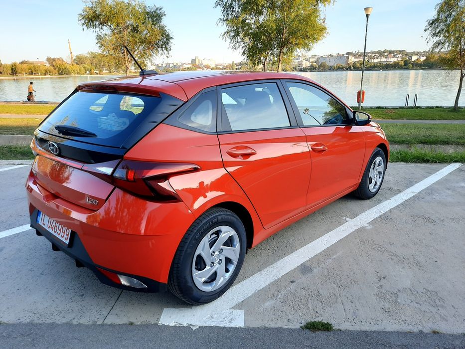 Vând masina Hyundai I20/ 2020