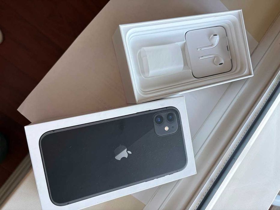 iPhone 14, 128GB, black