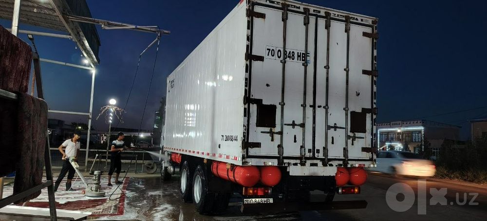 SHACMAN L3000 yangi