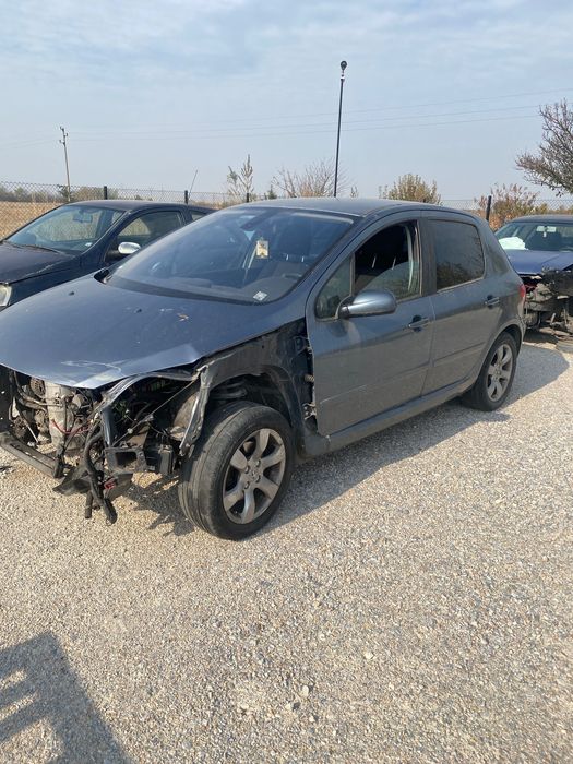 Пежо 307 1.6 hdi на части