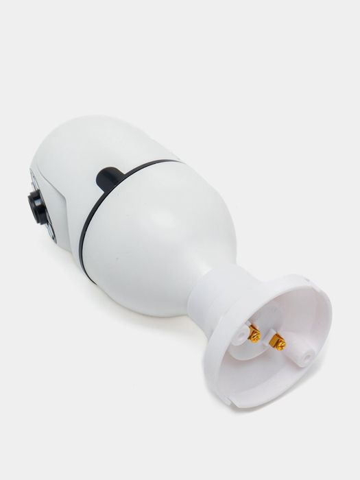 Patron Camera 360 Поворотная Wi-Fi лампа камера.