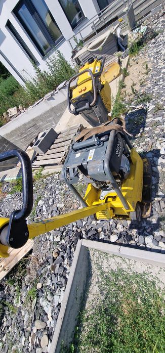 Placa compactoare waker neuson 220kg