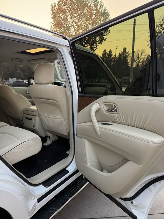 Nissan patrol platinum srochno sotiladi