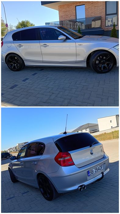 BMW seria 1 e87  118d 2008!