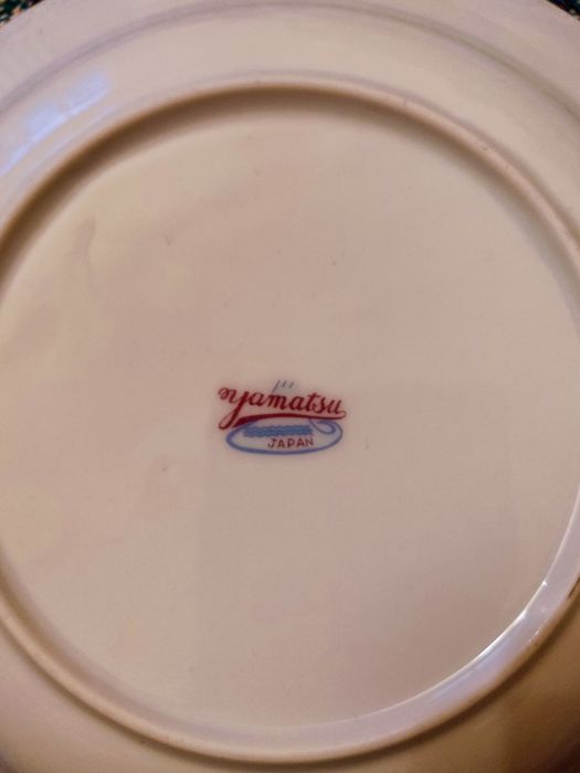 Тарелки глубокие Чехословакия, Япония, СССР