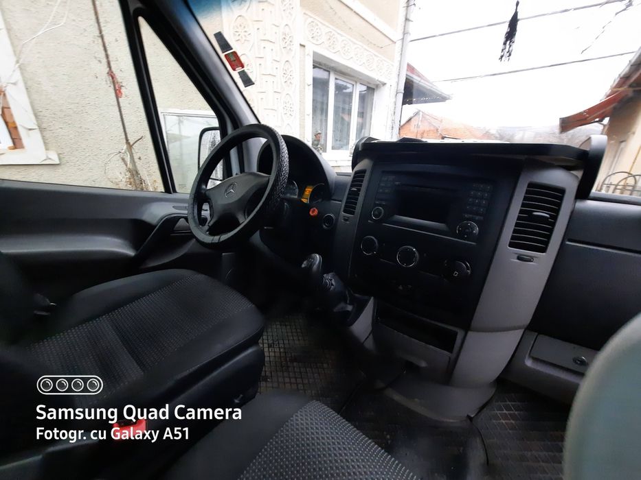Mercedes Benz Lung și Inalt Alba Iulia • OLX.ro
