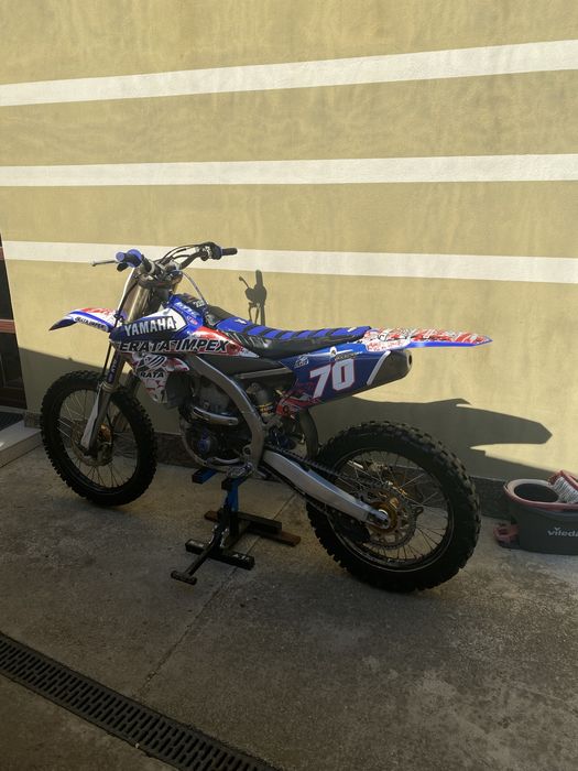 Vand/schimb Yamaha YZ450F 2017 (yz crf sx sxf exc kxf rmz rm cr yz kx)